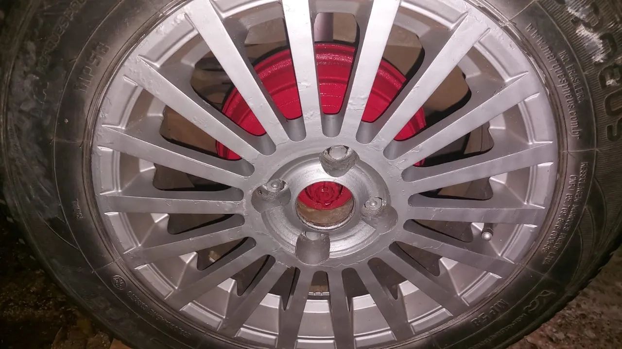 Rodas aro 15  - Foto 4