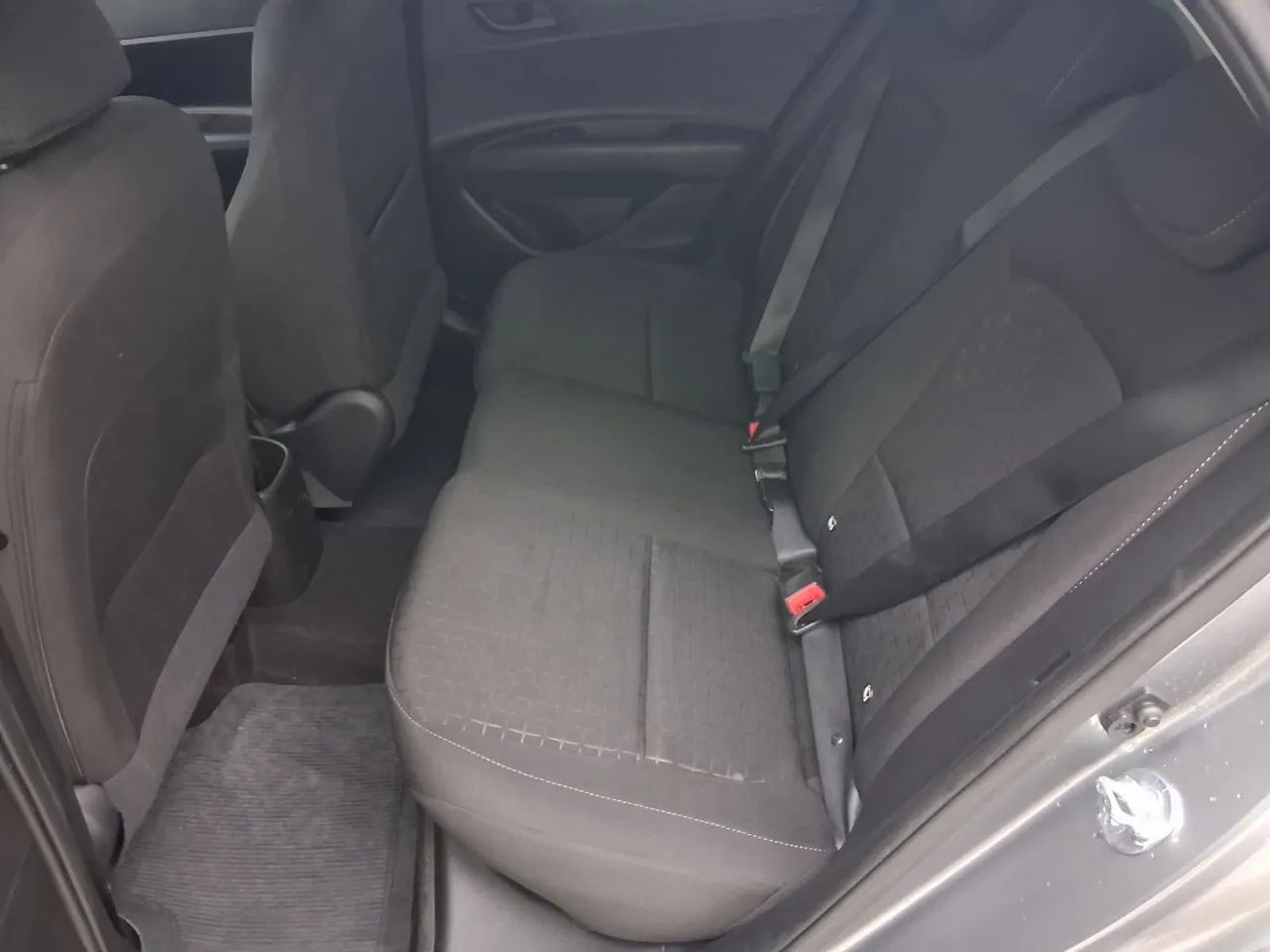Hyundai HB20 Comfort Plus 1.0 Flex 12V Mec., foto 18 de 18