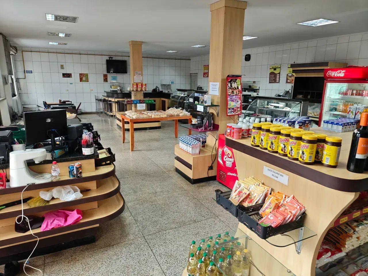 Padaria, Panificadora e Lanchonete St Aeroporto e St Central - Foto 2