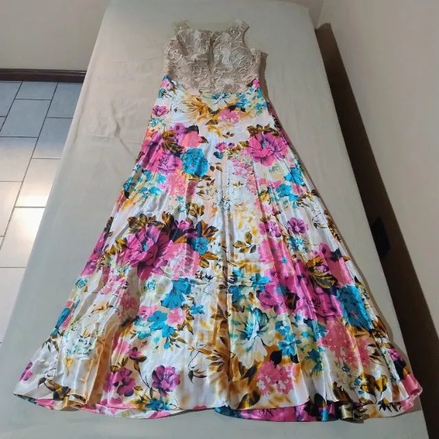 Vestido de festa - Foto 4
