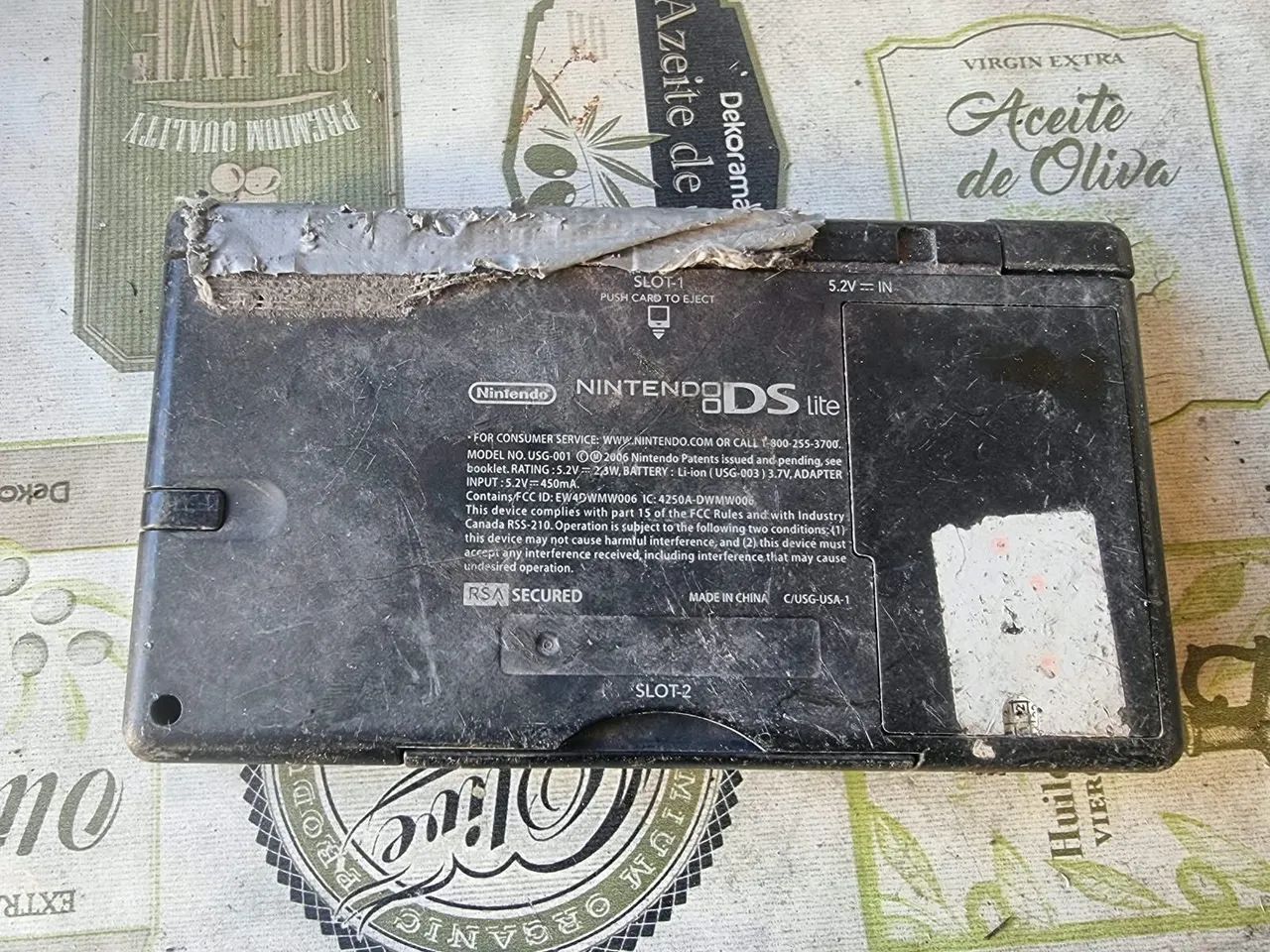 Ds lite peças!! - Foto 2