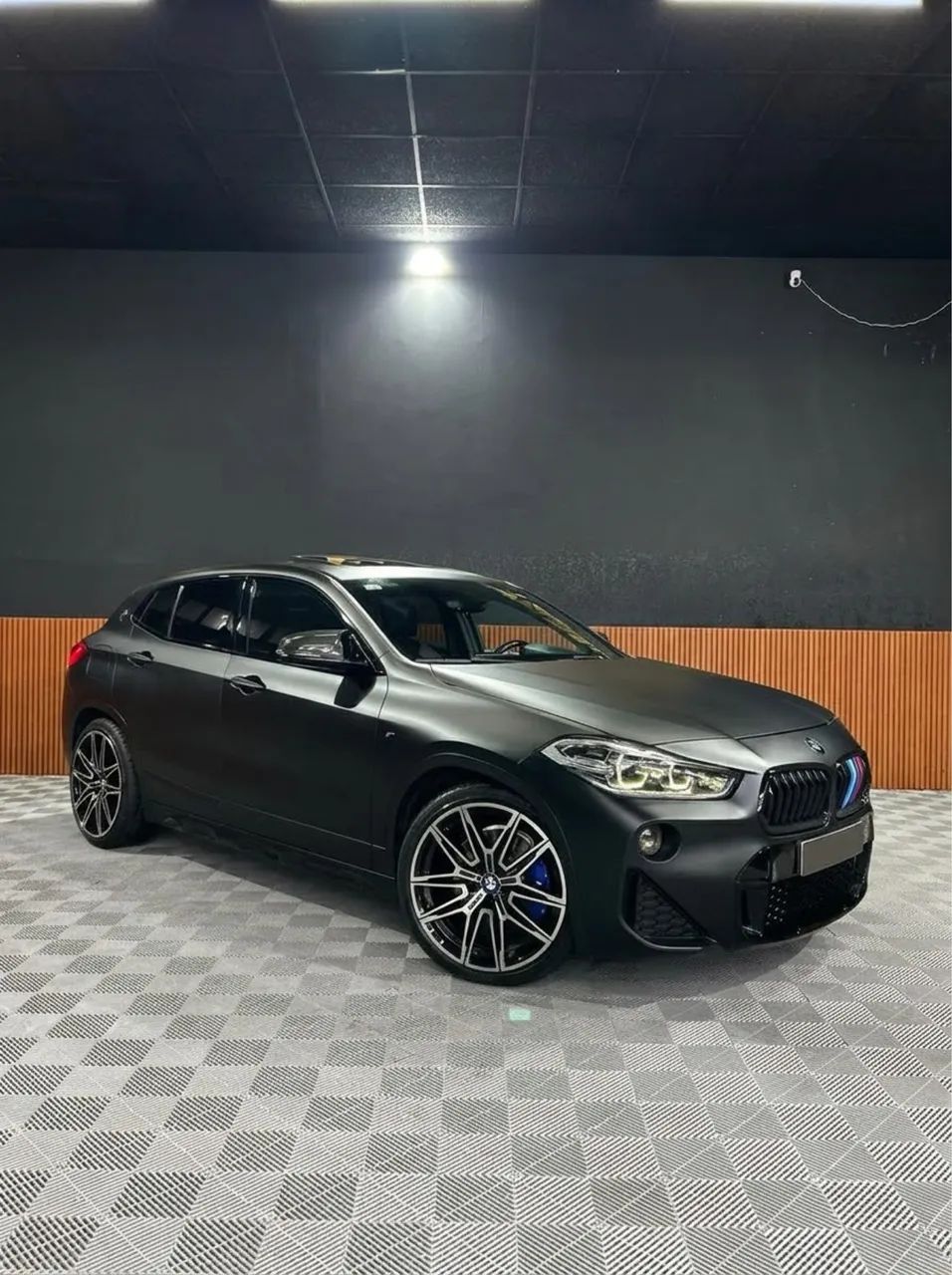 BMW X2 X2 SDRIVE 20i M Sp/M Sp 2.0 TB Flex Aut 2019