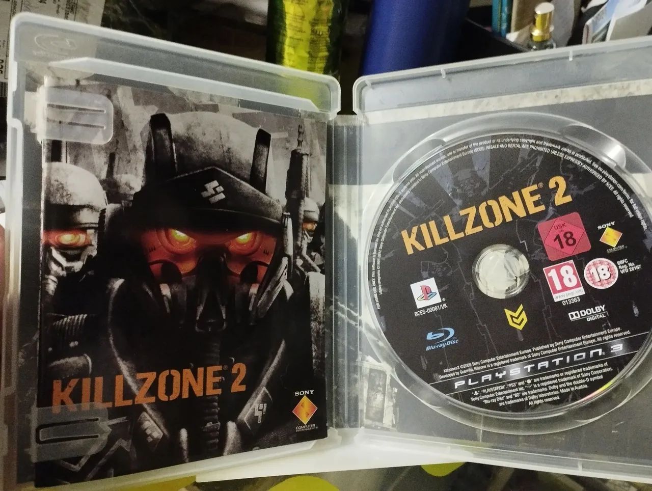 Trilogia Killzone ps3  - Foto 3
