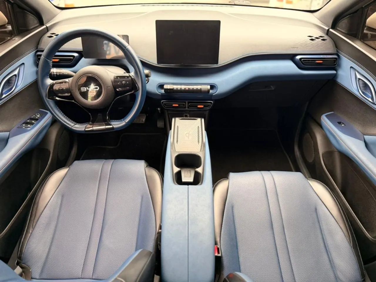 BYD Dolphin Plus (Elétrico) 2025 - Foto 5