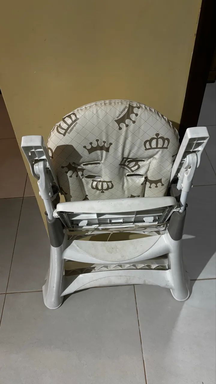 Cadeirinha de alimentação - Foto 2