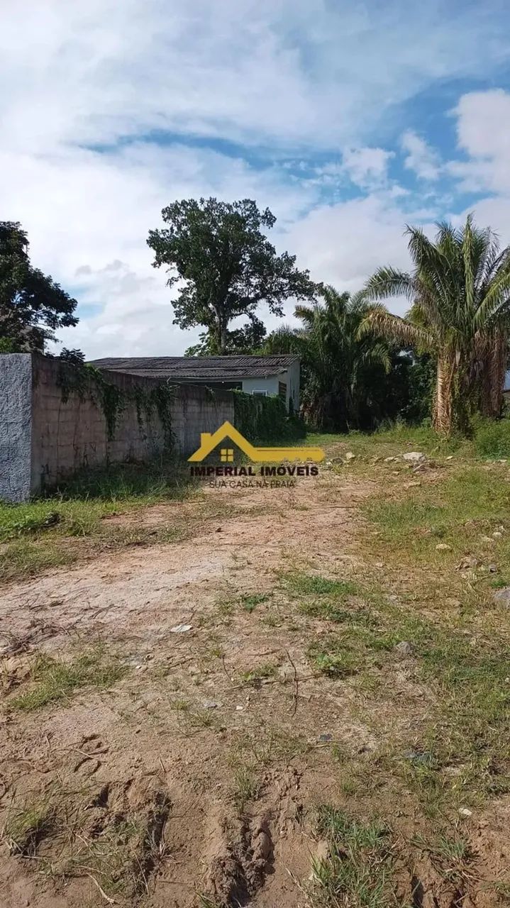 À VENDA - TERRENO NO JARDIM GAIVOTAS - CARAGUATATUBA/SP