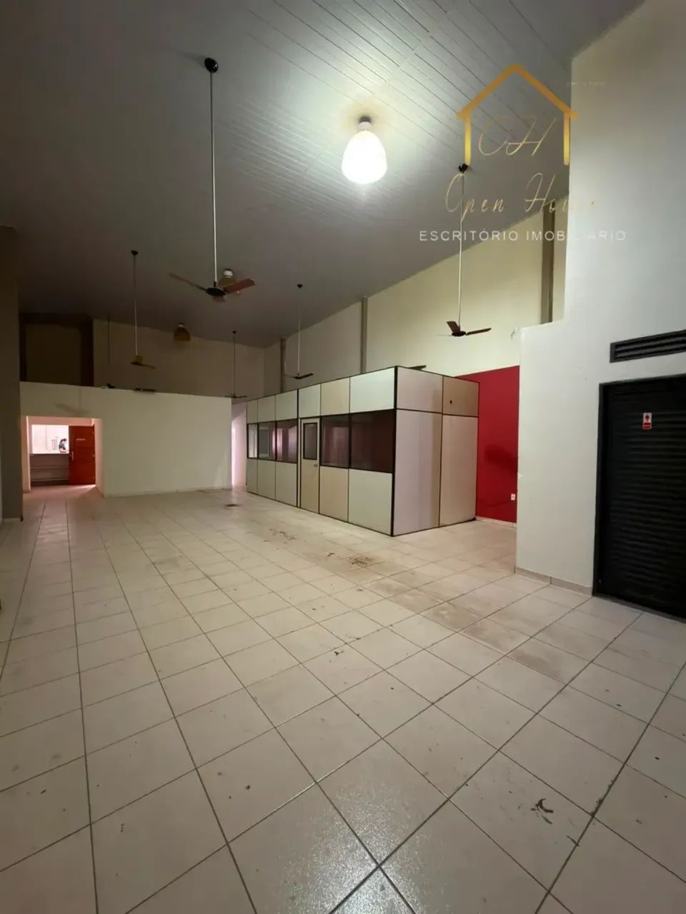 BARRACÃO COMERCIAL PARA LOCAÇÃO  CUIABÁ