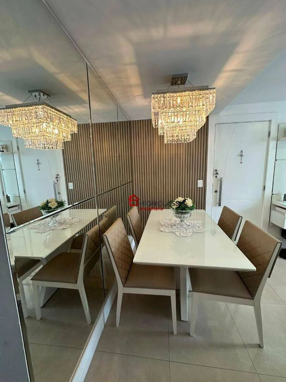 Apartamento 3 Quartos com Suíte mobiliado na Quadra do Mar em Itapuã - Foto 4