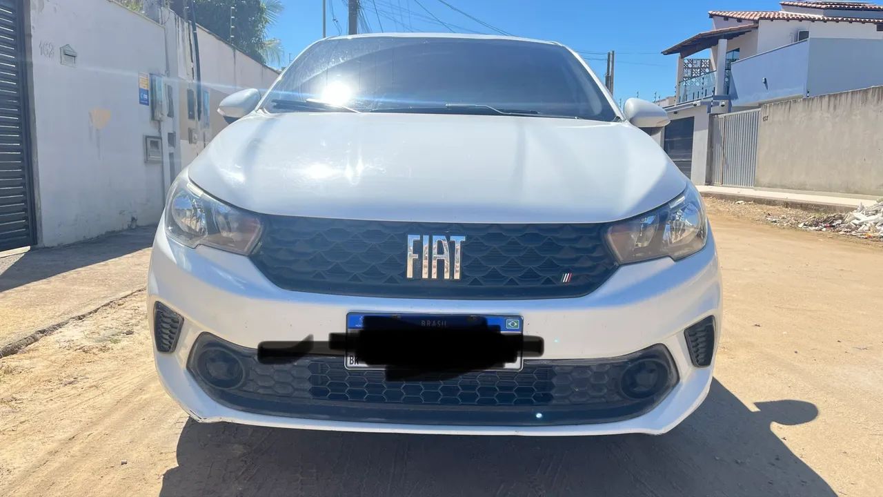 Fiat Argo 1.0 6V Flex. 2022 - Foto 5