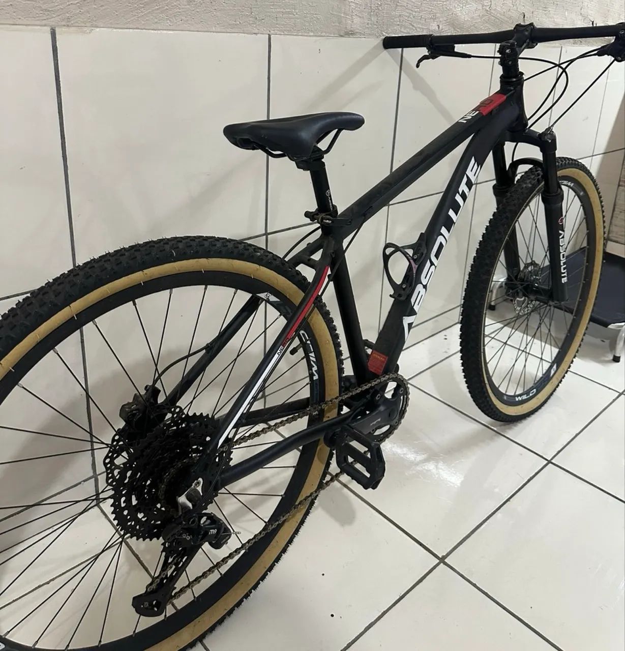 Bicicleta Absolute - Foto 2