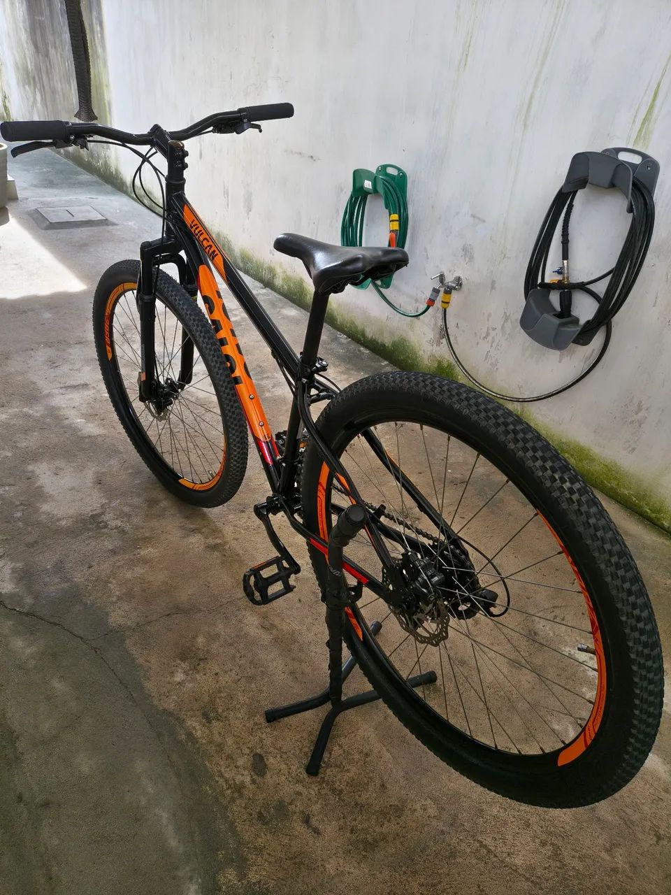 BICICLETA CALOI VULCAN - Foto 3