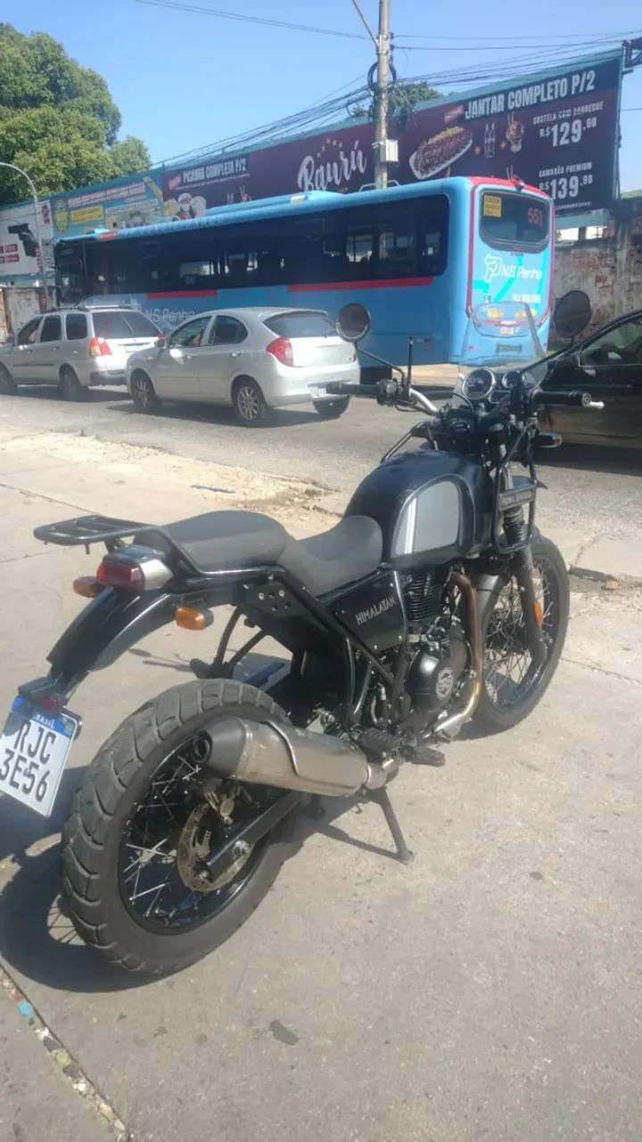 HIMALAYAN 2021