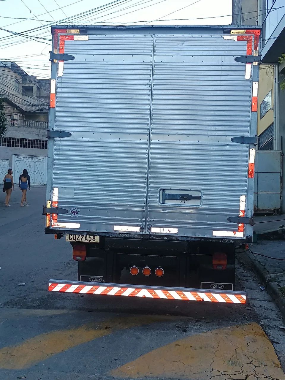 Ford F4000 - Foto 3