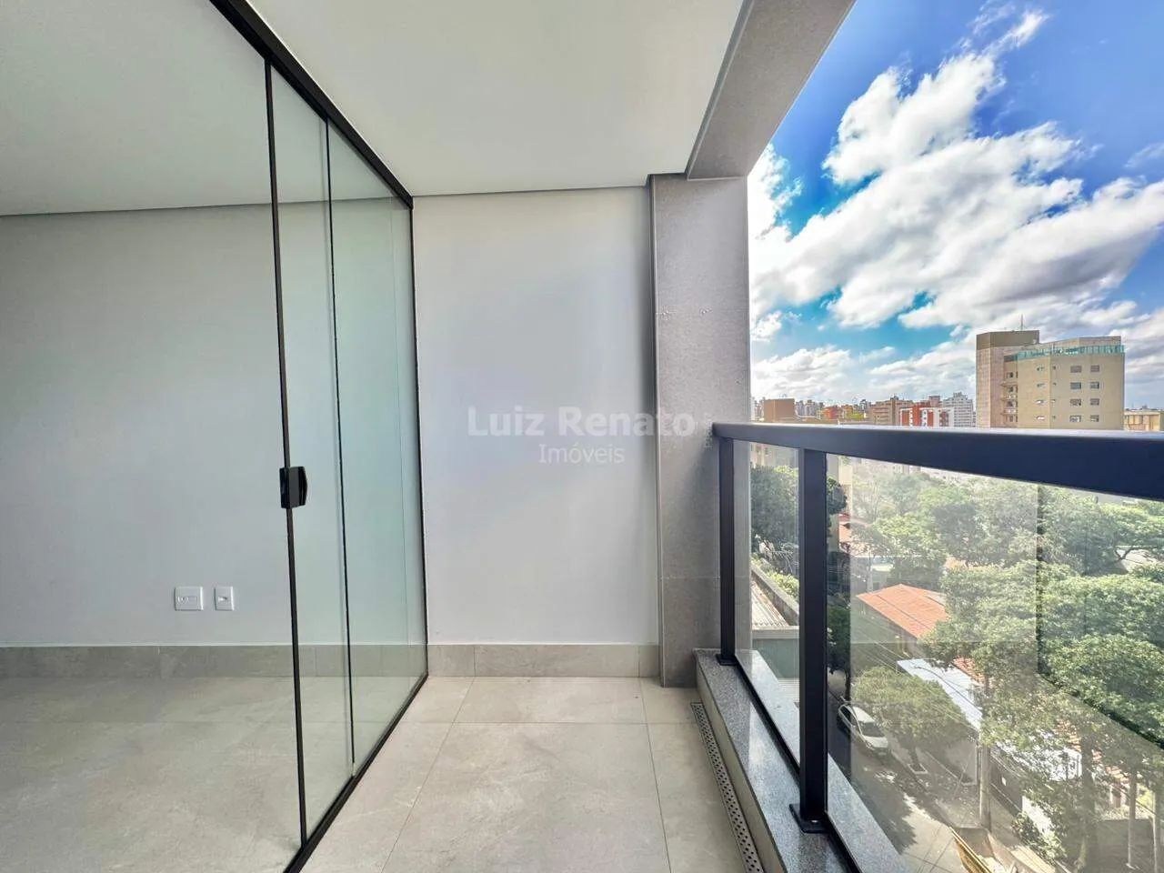 Apartamento com 02 quartos(suíte) no bairro Sion - Foto 5