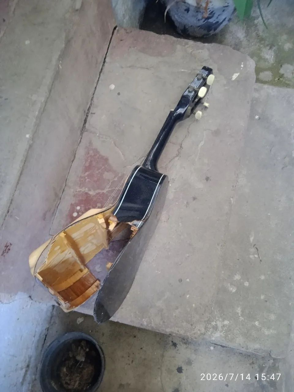 Violão clave - Foto 4