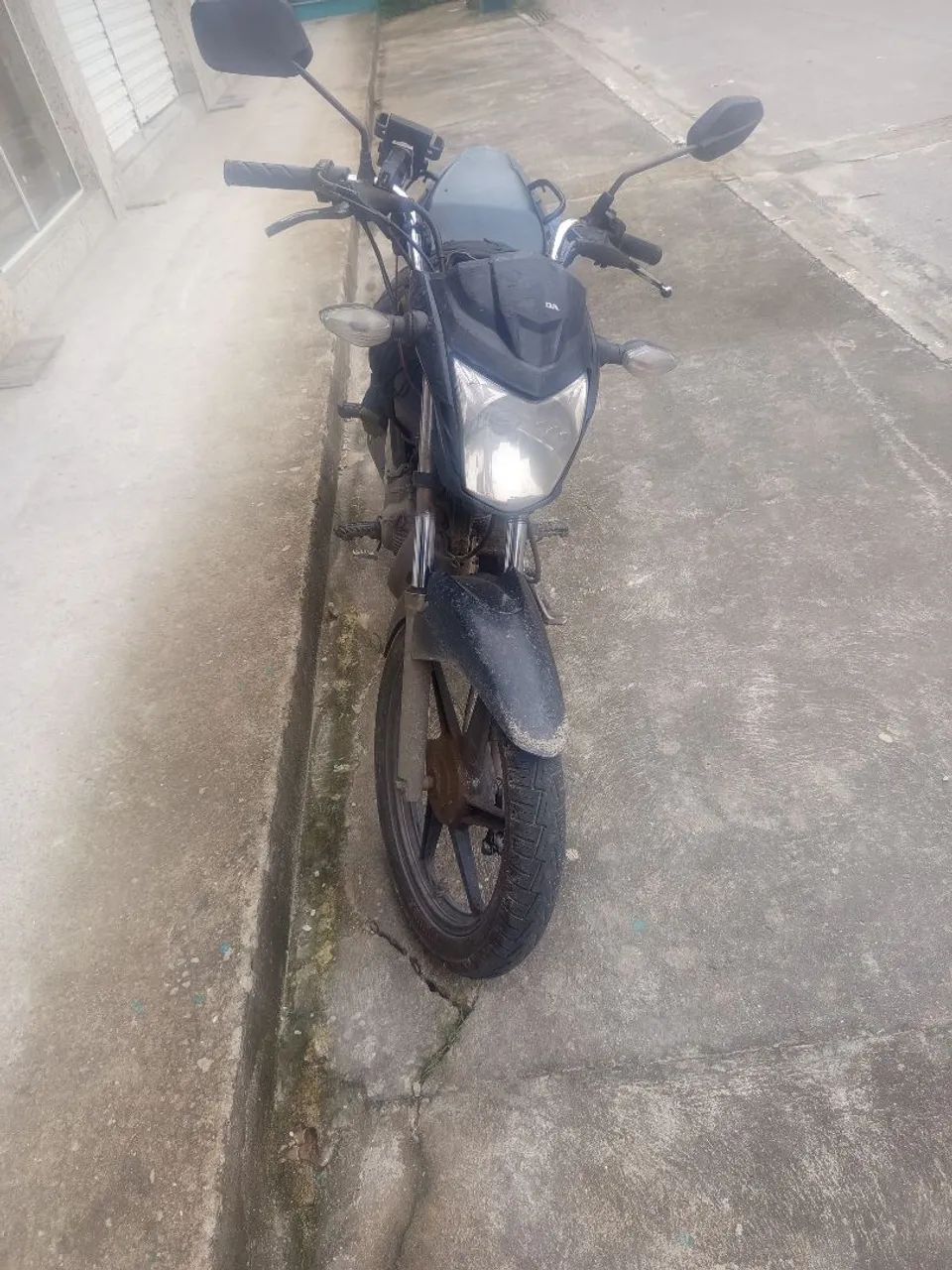 A Moto tá quitada. - Foto 2