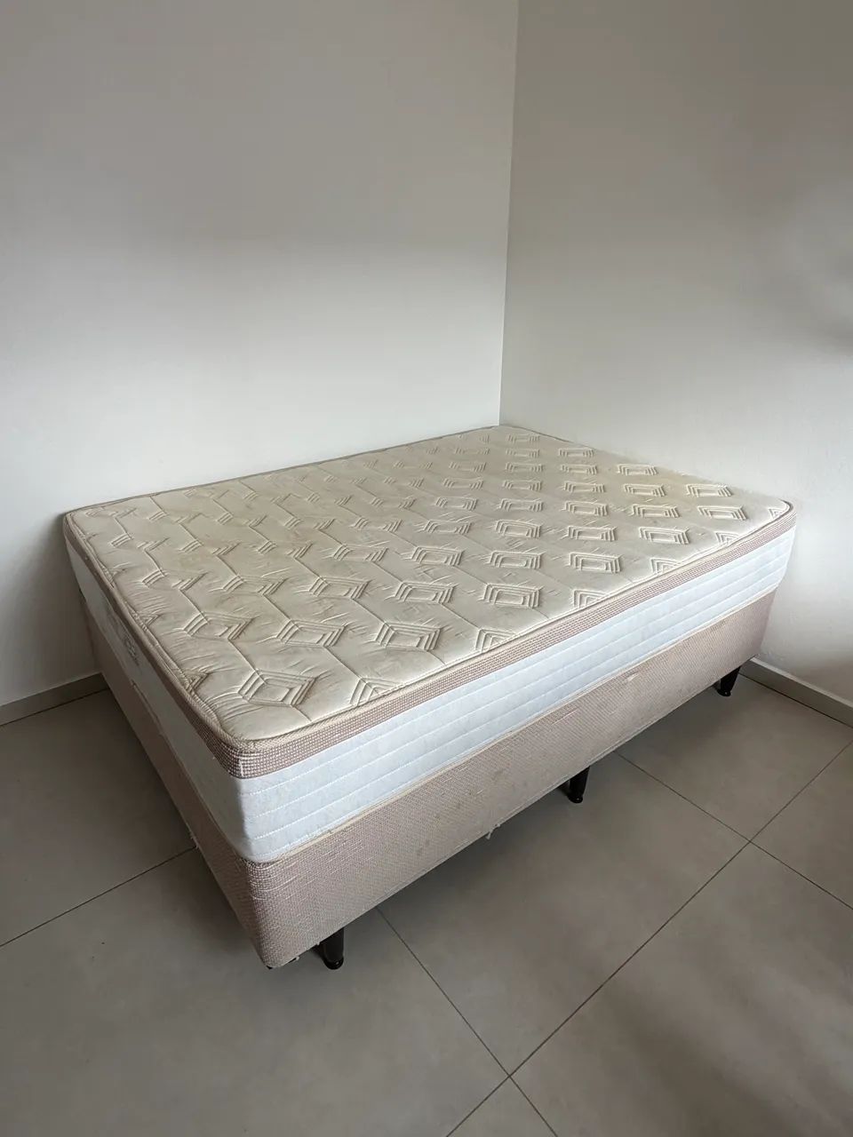 Cama de casal com box  - Foto 3