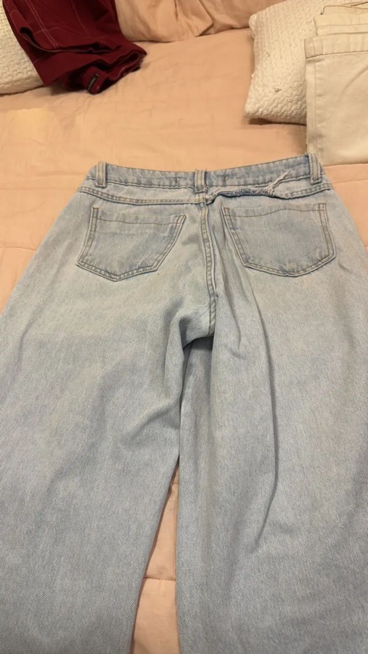 Calça jeans 