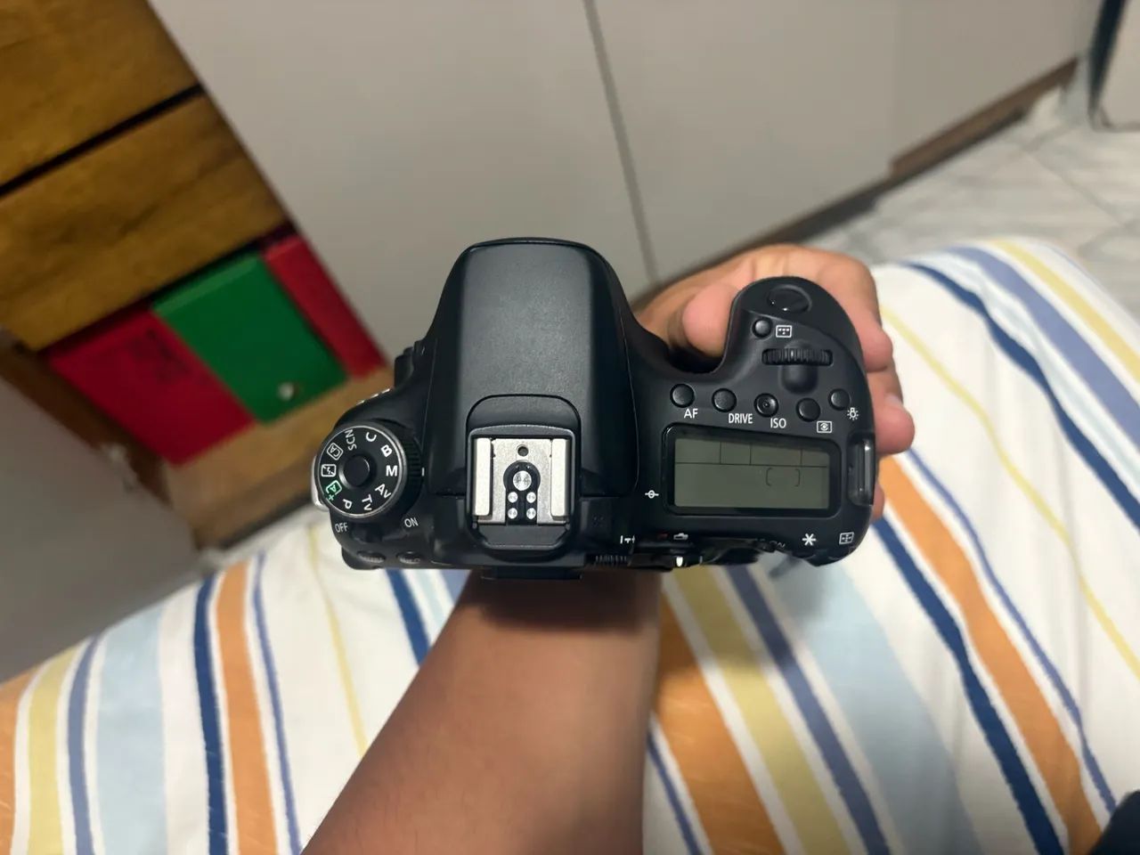 Corpo canon 70D - Foto 4