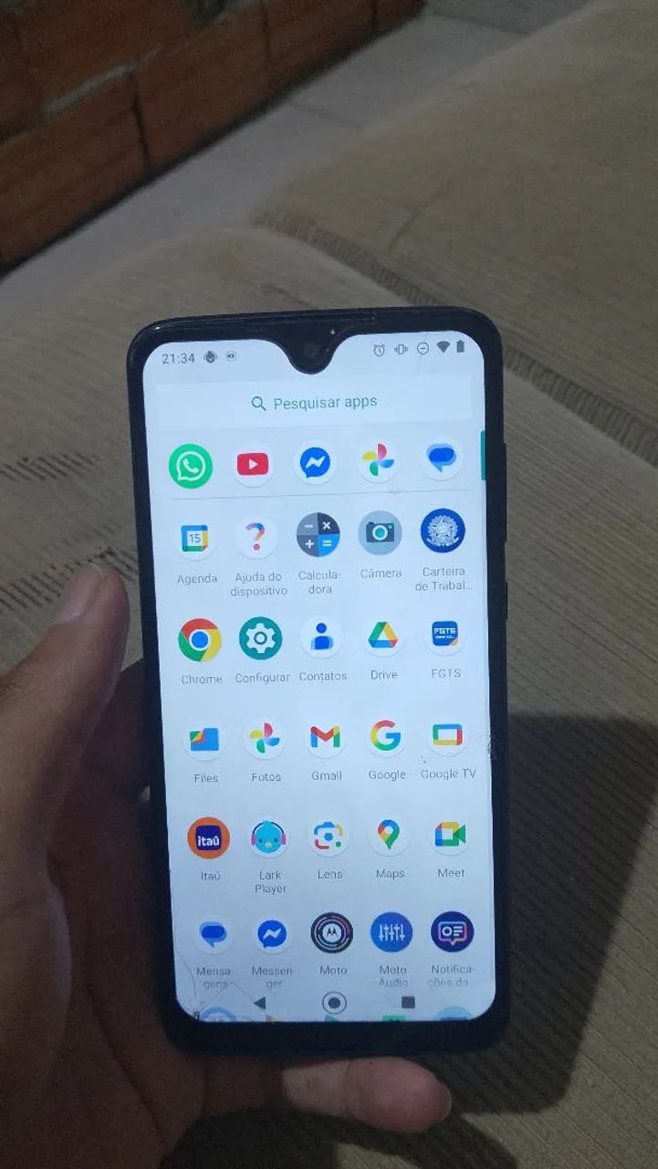 Moto G7 plus