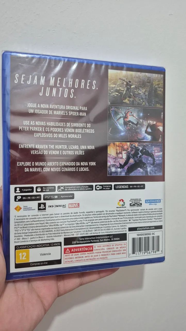 Marvel's Spider-Man 2 - PS5 - Foto 2