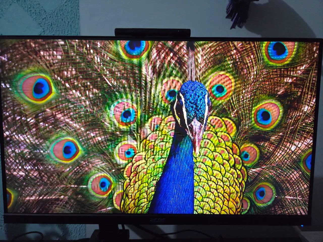 Monitor Gamer - 1ms de resposta - Full HD. - Foto 5