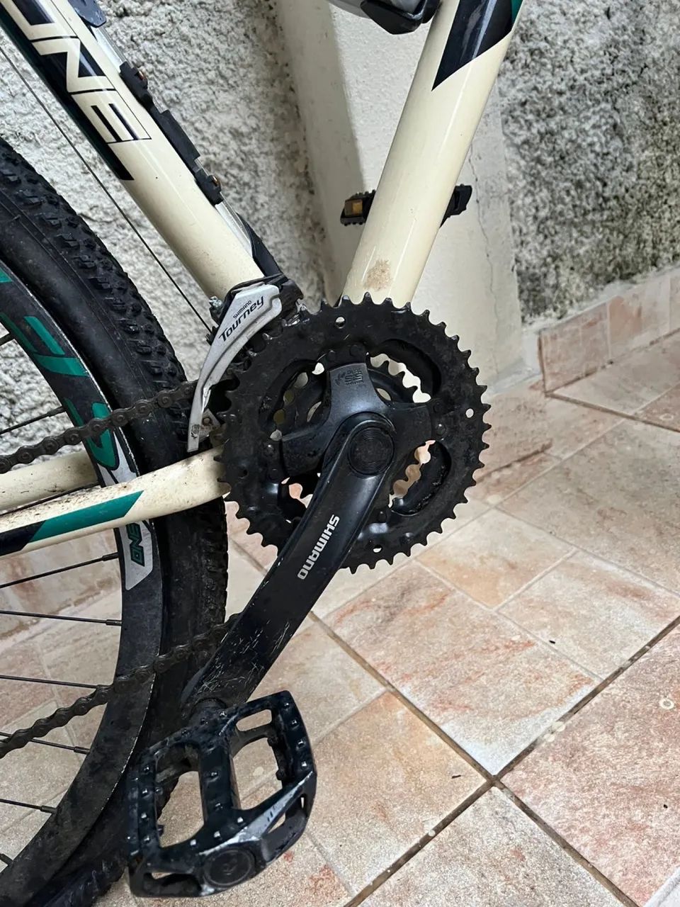 Bicicleta Quadro 19  - Foto 2