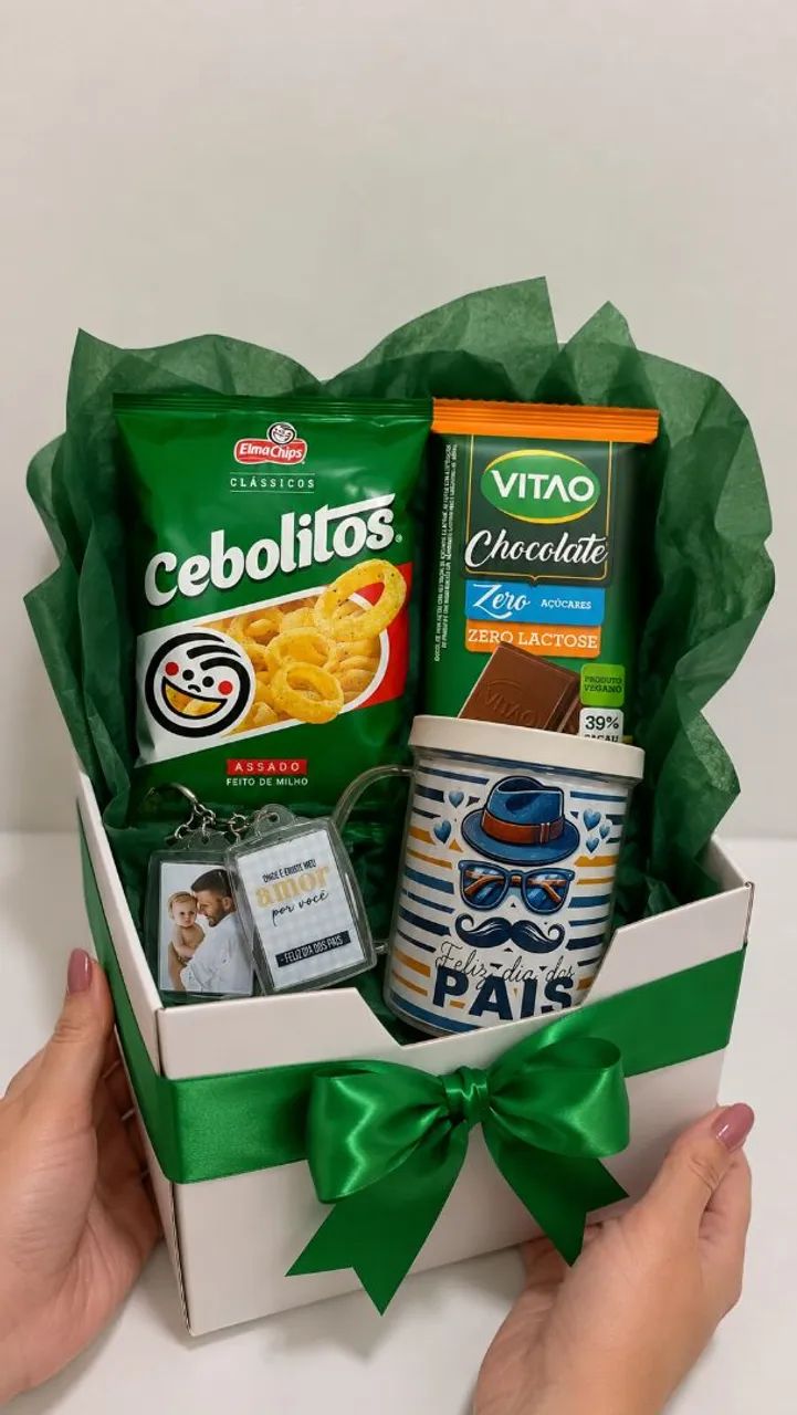 Cestas Dia dos Pais ? - Foto 4