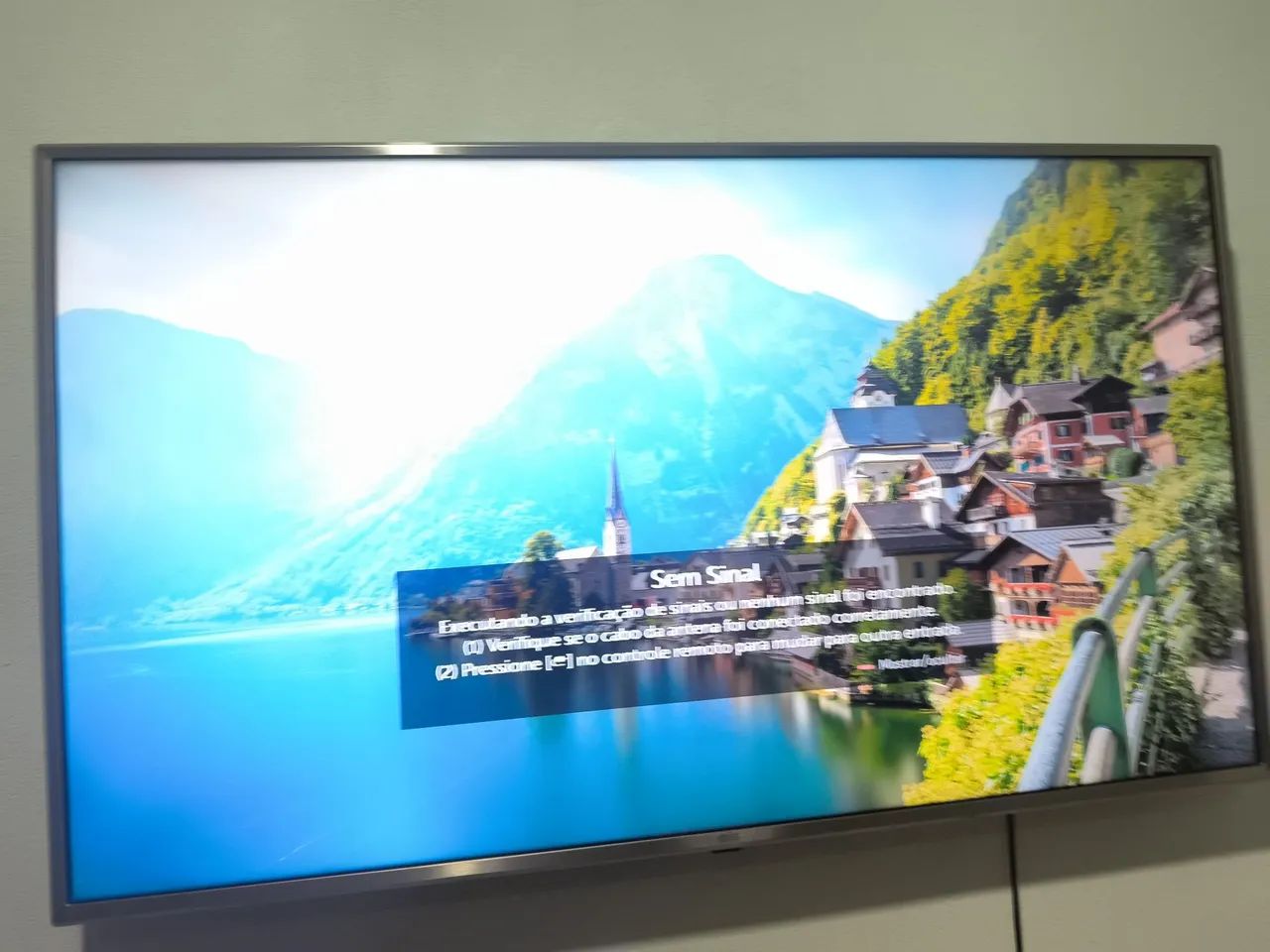 SMART TV LG 50 ULTRA 4K - Foto 3