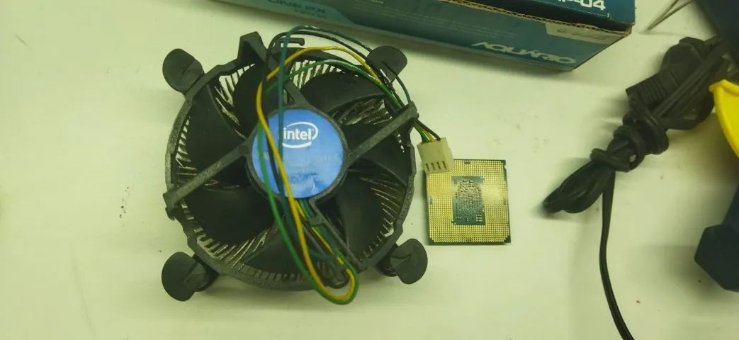 Kit Processador Intel Core i5-6600 + Cooler Original Intel - LGA1151 - Foto 4
