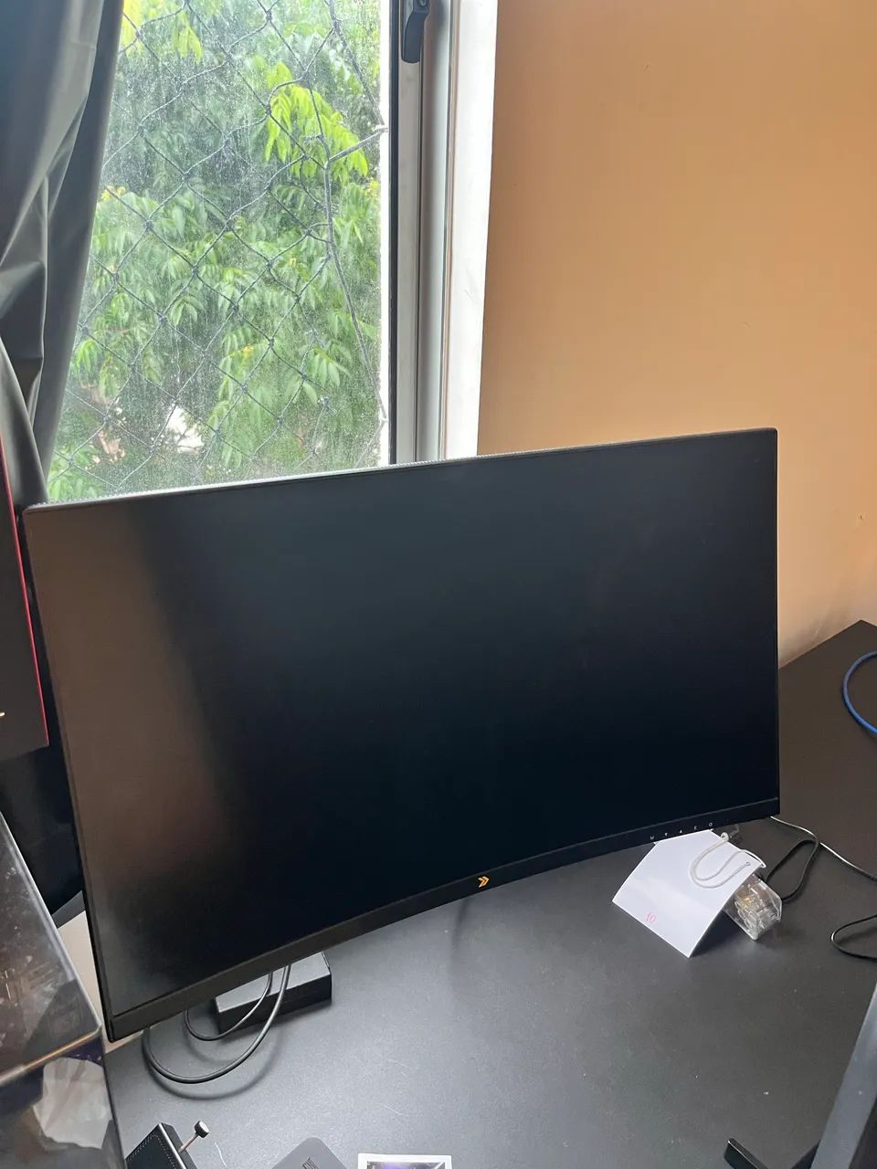 monitor 240 hz kbm husky + braço articulado 
