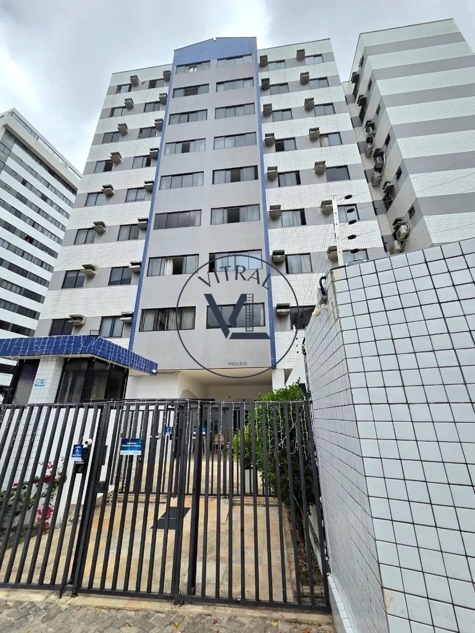 Apartamento com 3 quartos Luciano Cavalcante