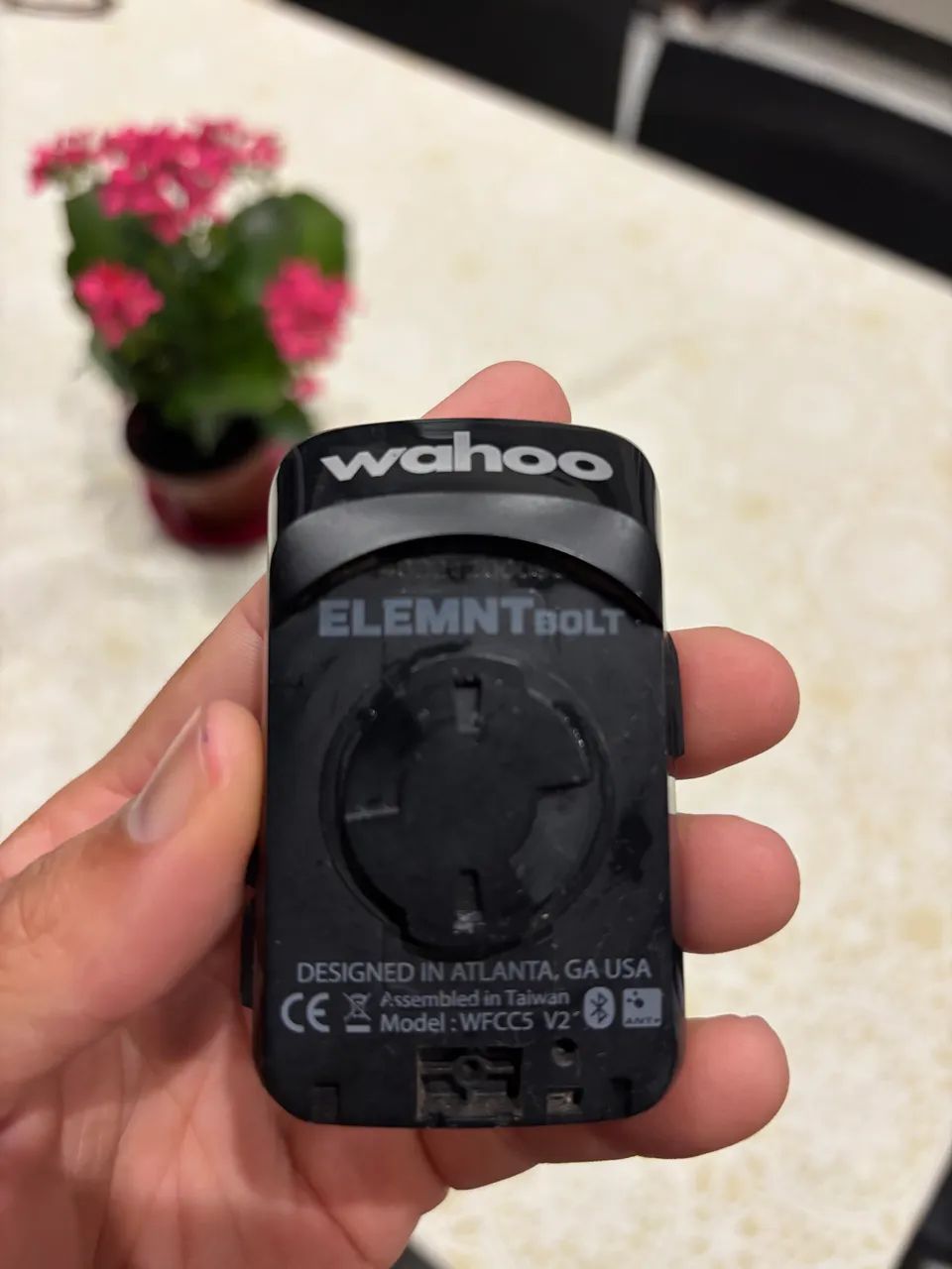 GPS Wahoo ELEMNT Bolt V2 - Acessórios de Ciclismo - Juparanã