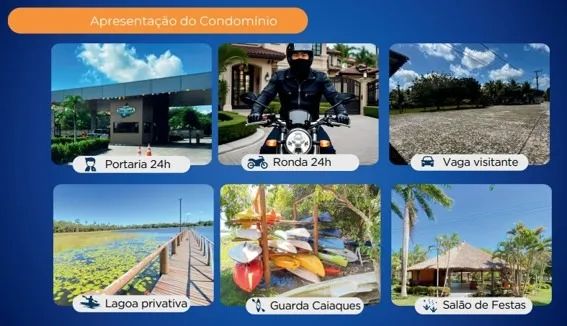 CASA DUPLEX NO CONDOMÍNIO PORTO LAGOA - Foto 3