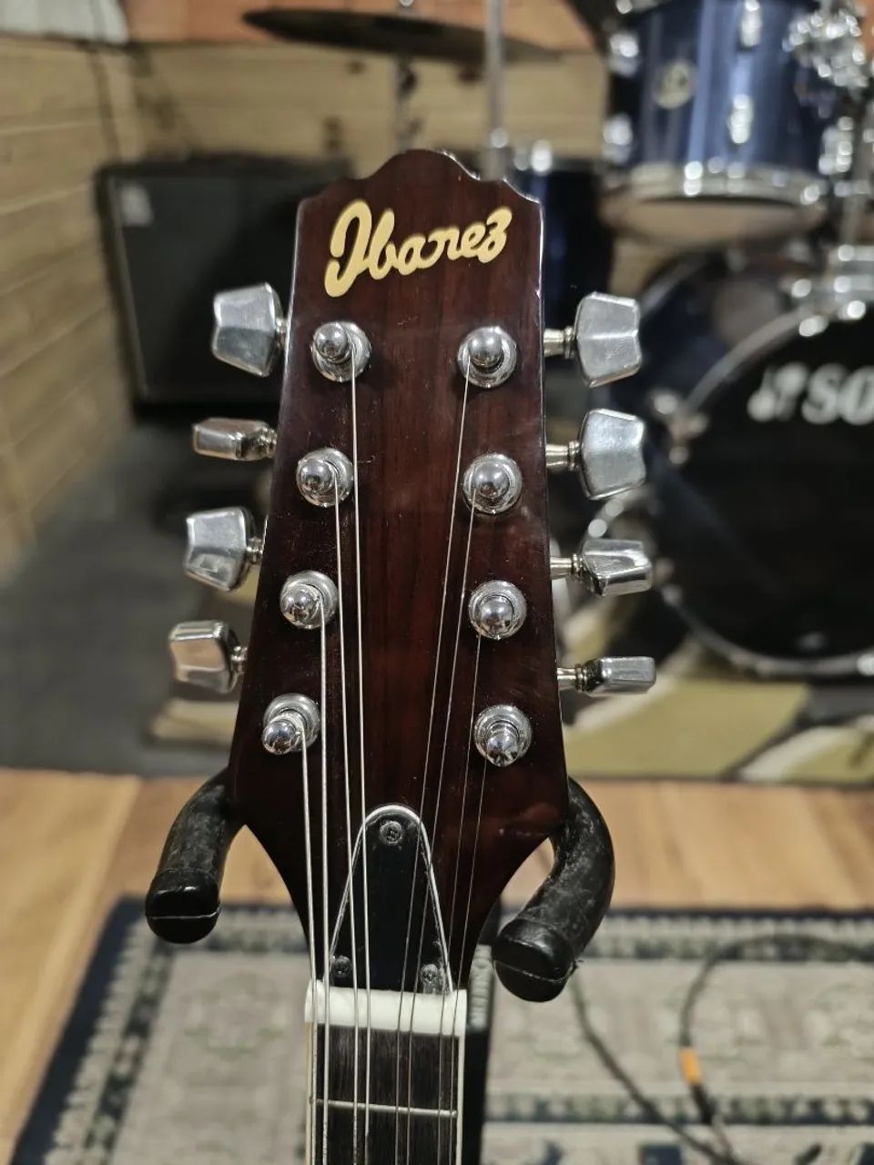 Bandolin elétrico Ibanez M510e DVS - Foto 3