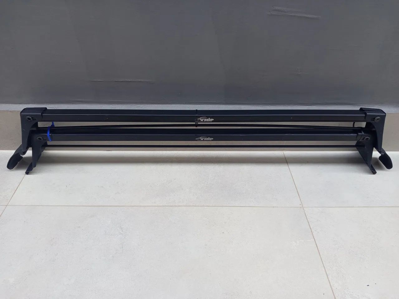 Rack de teto Renault Clio 