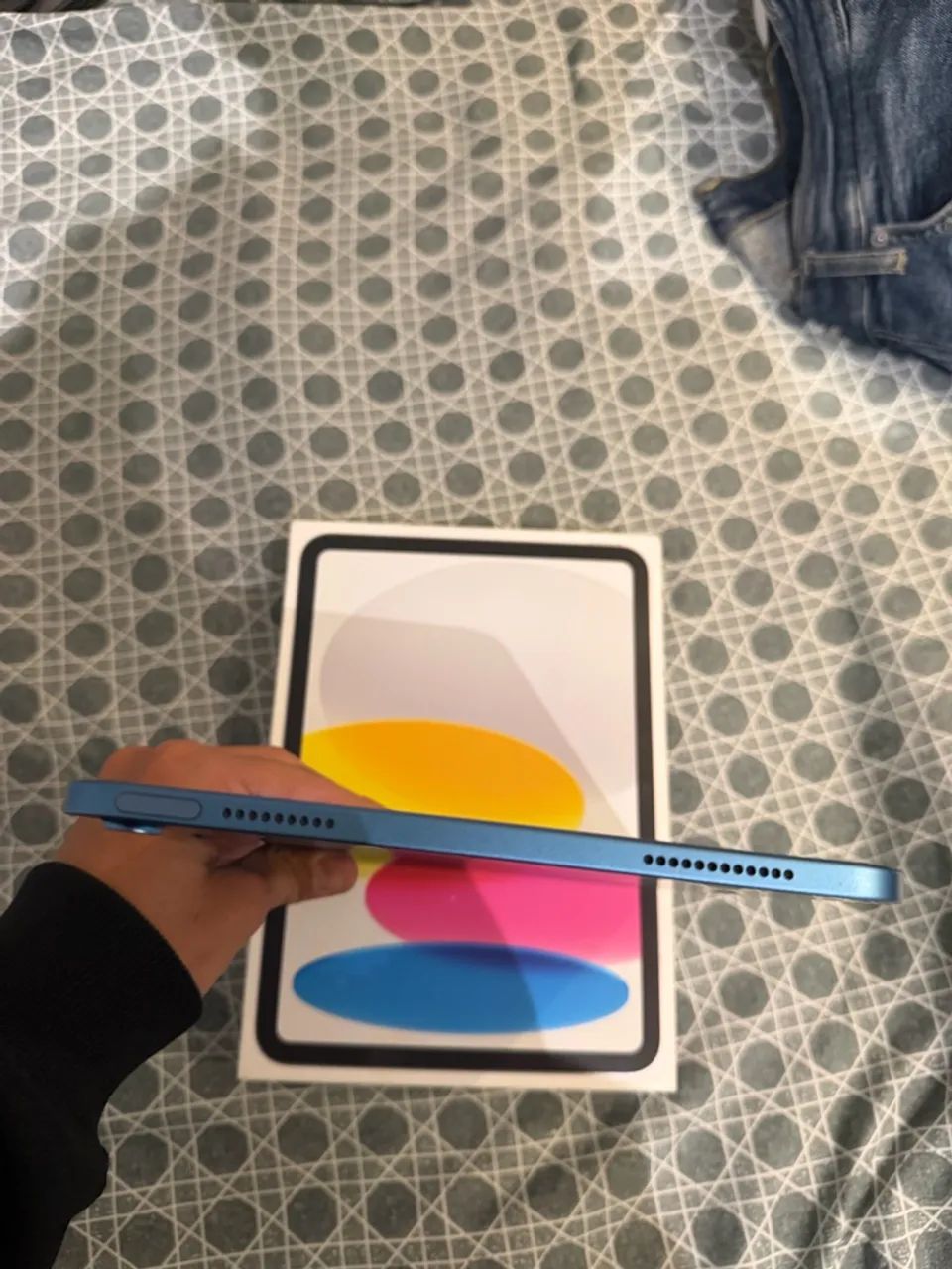 Ipad 11 A16 + apple pencil - Foto 4