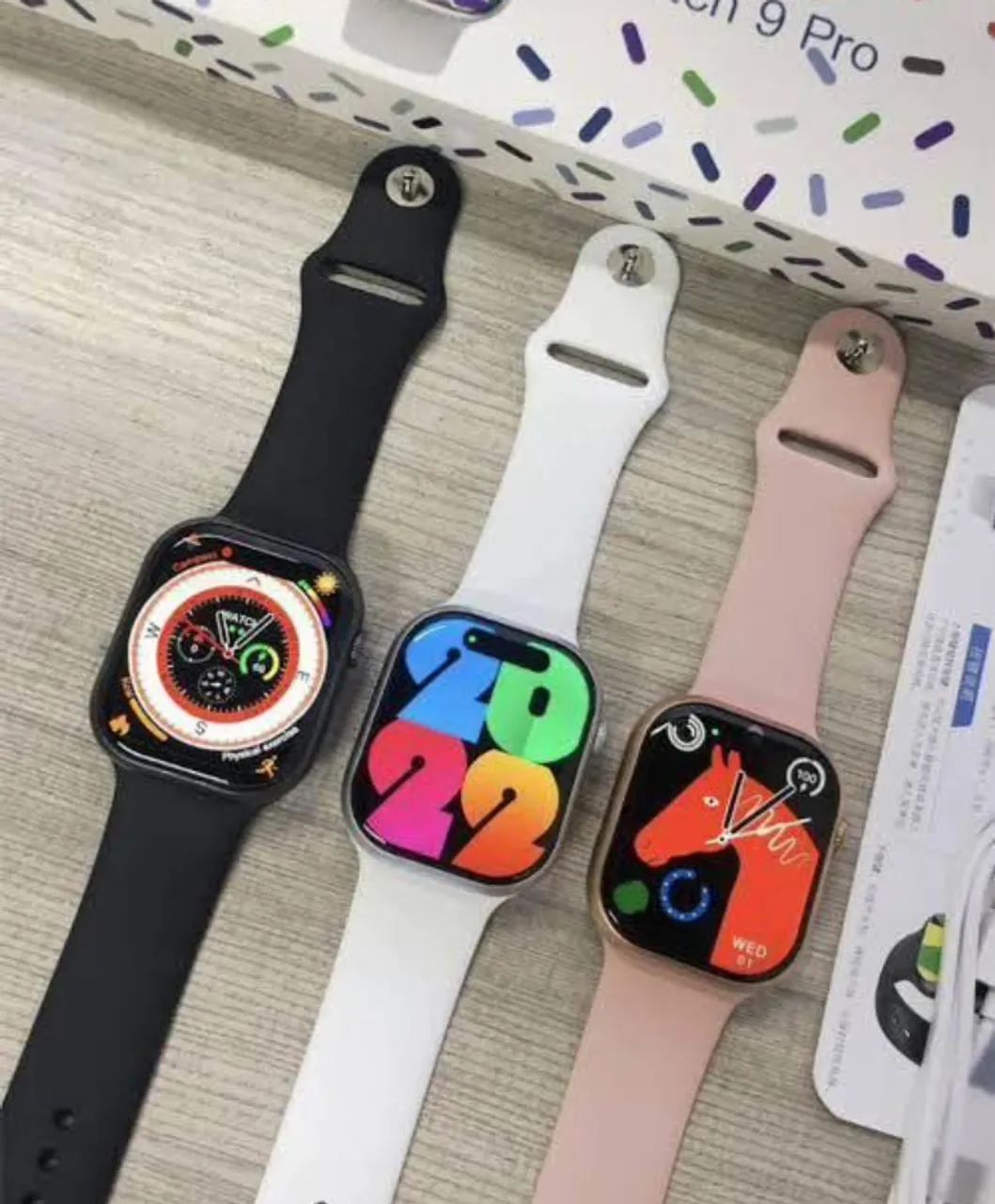 Smartwatch W29 Pro  - Foto 2