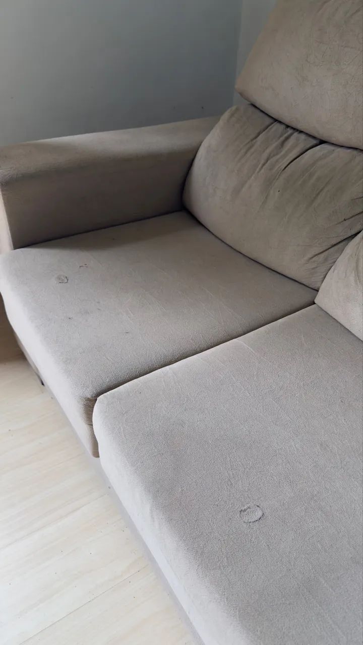 Sofá 3 lugares  - Foto 4