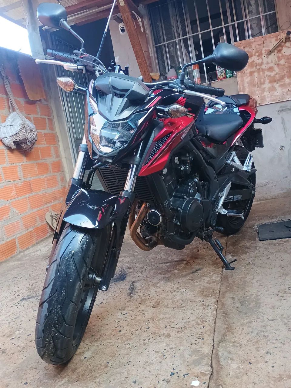CB 500f - Foto 2