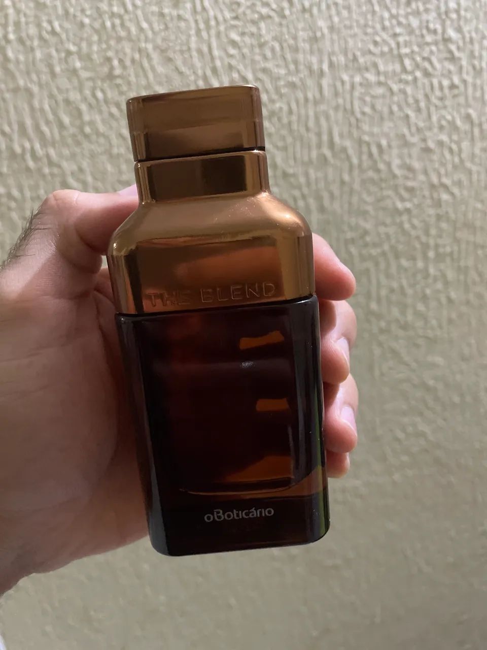 Perfume THE BLEND OBOTICÁRIO