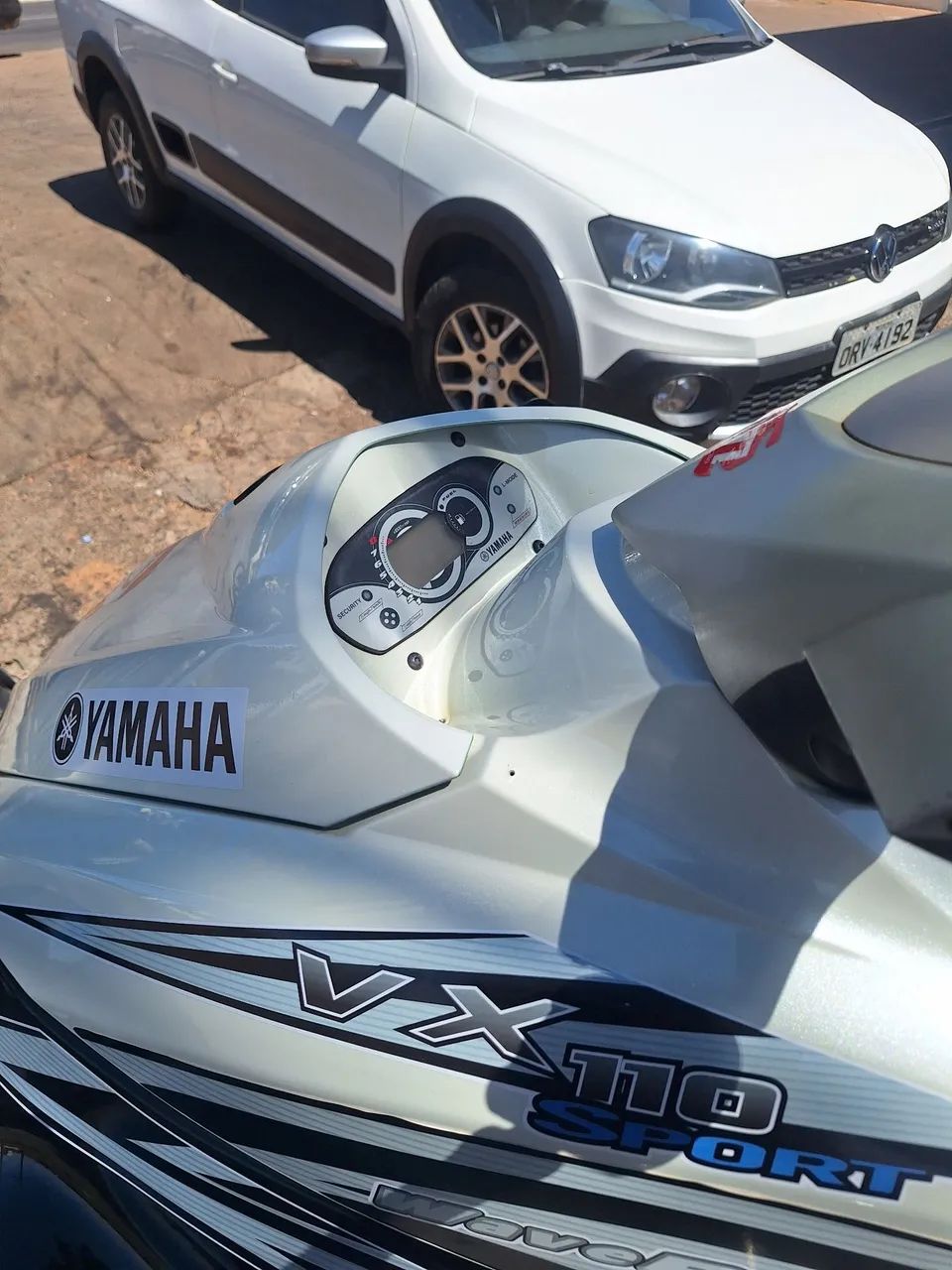 Jet ski yamaha vx 1100 - Foto 3