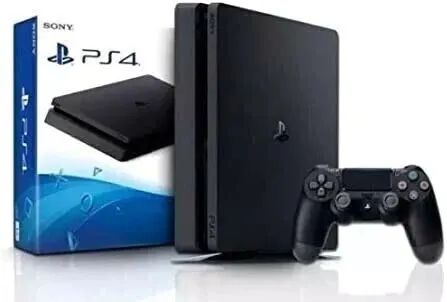 Ps4 Slim 500gb + 2 jogos brinde - Foto 2