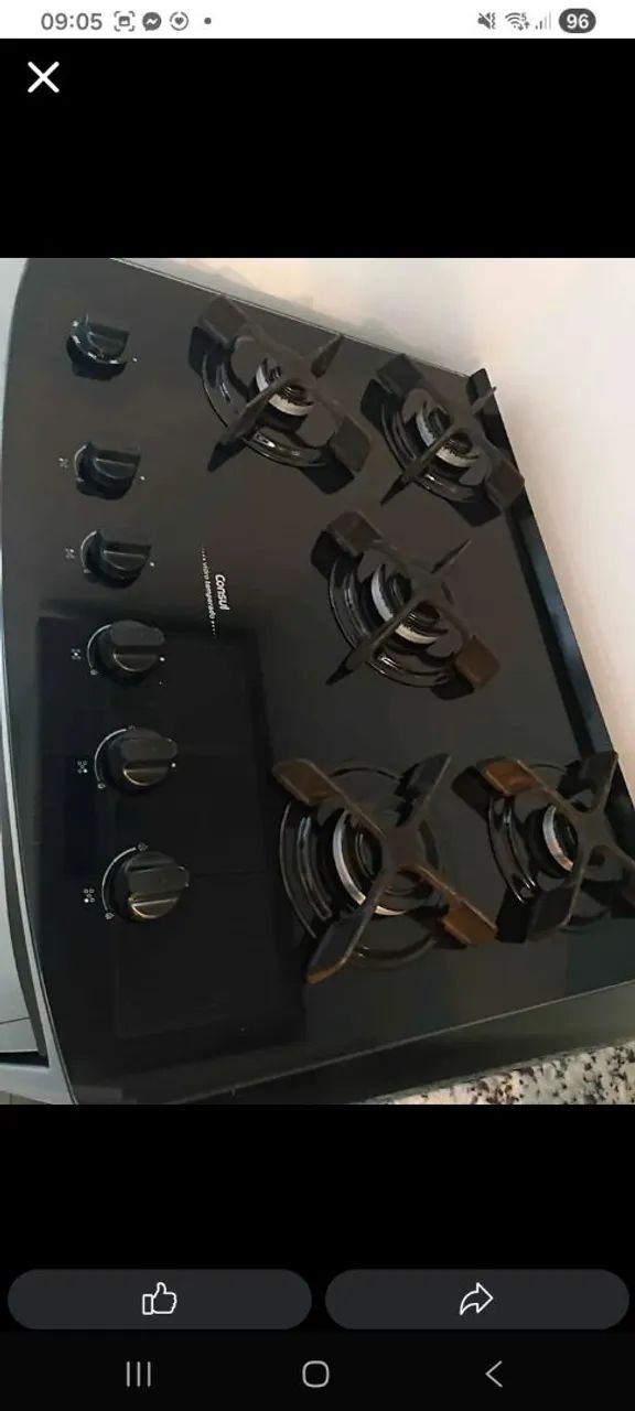 Consul inox  - Foto 2