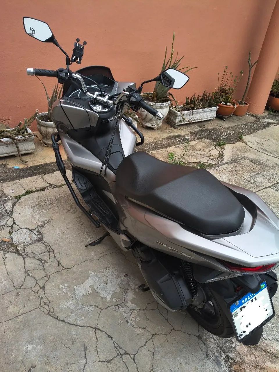 Pcx 2019 km baixo - Foto 3