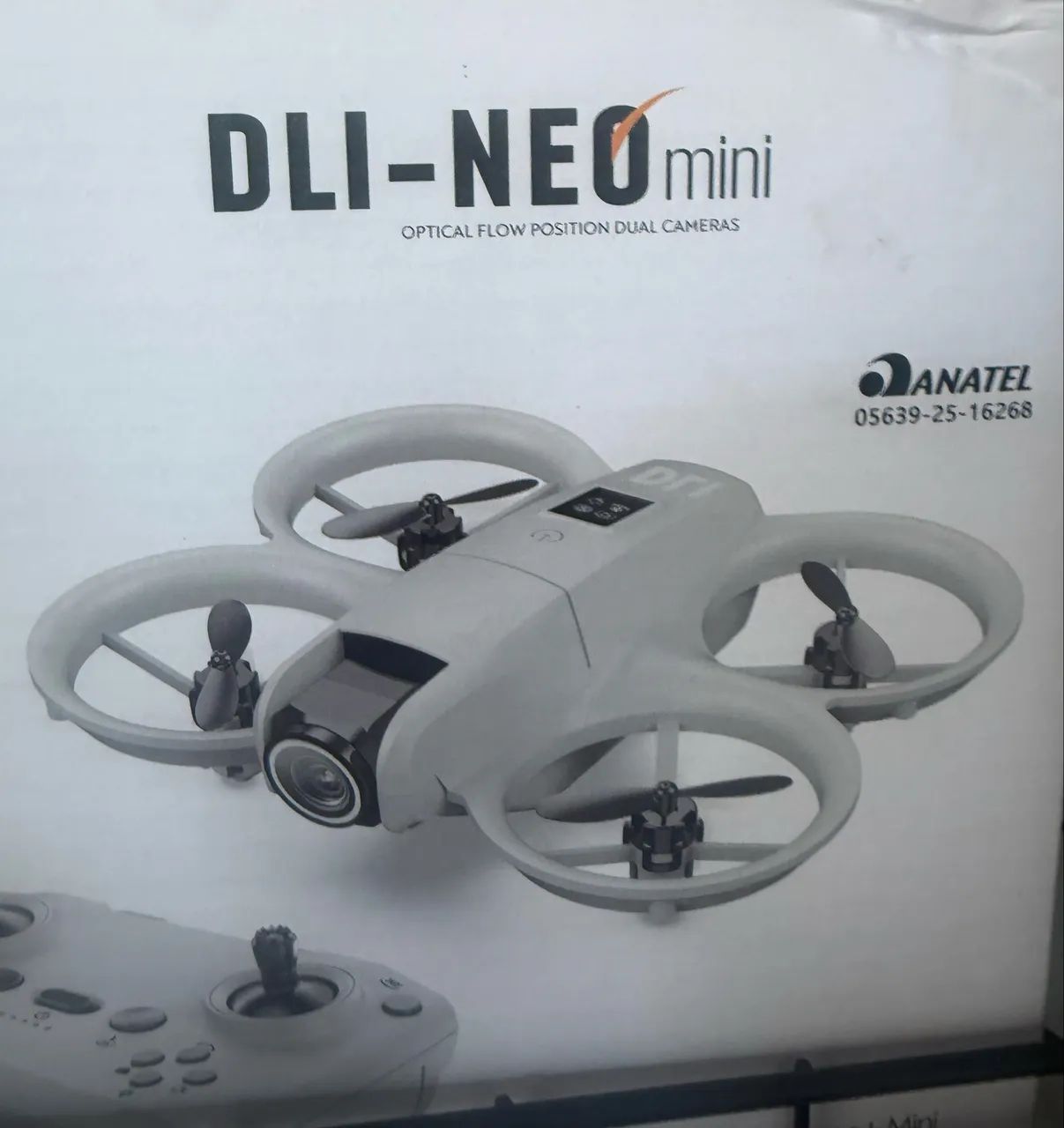 Drone DLI-NEO mini com câmera
