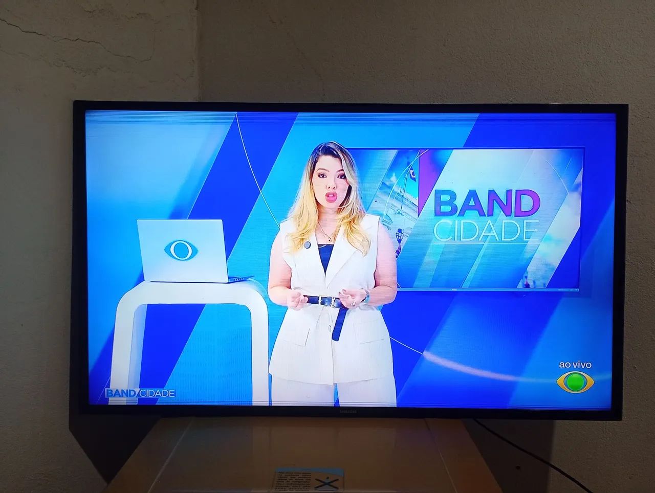 TV Samsung 43' - Foto 3