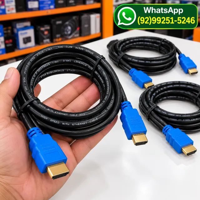 Cabo HDMI 2 Metros !