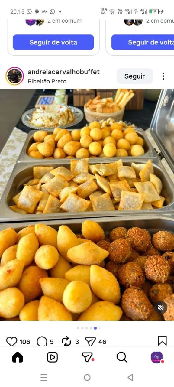 buffet de coquetel  - Foto 2