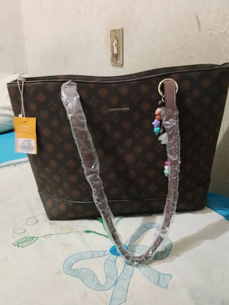 Bolsa de lado  - Foto 3